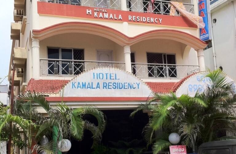 Hotel Kamala Residency, Puri 5